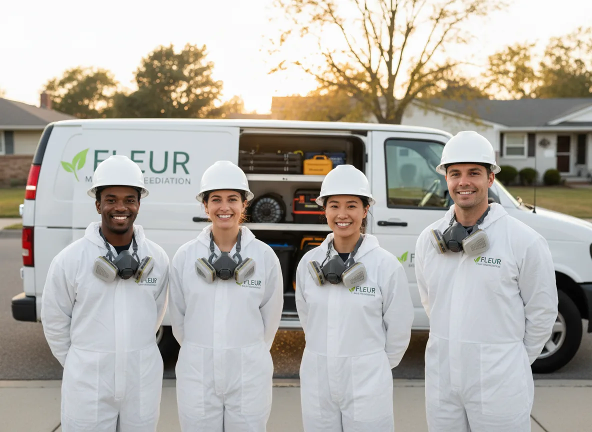 Mold Remediation company in Ann Arbor, MI